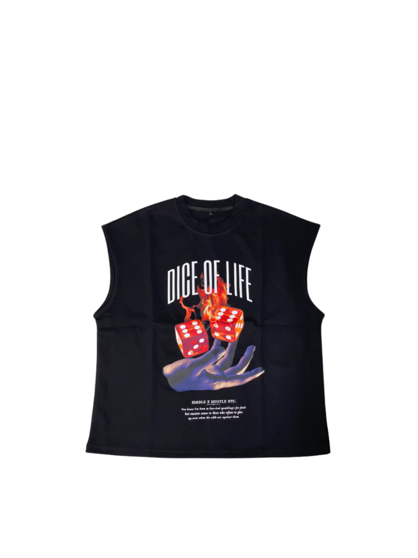 Dice of life Tee