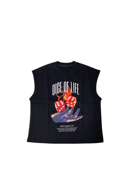 Dice of life Tee